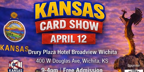 Kansas Card Show - Wichita