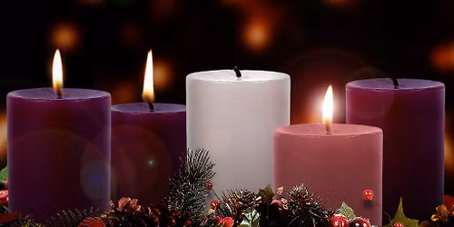 Service of Holy Eucharist - Advent Four- Love