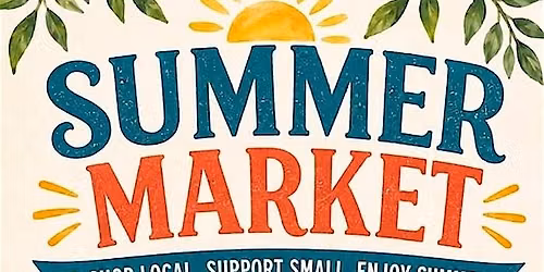 THE 2026 TROY OHIO SUMMER MARKET