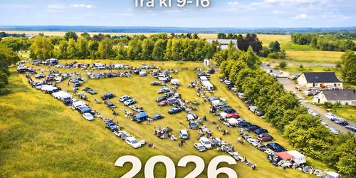 Loppemarken Juelsminde  2026