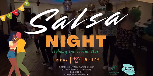 Salsa Night \ud83d\udc83\ud83e\udd73\ud83e\udd29