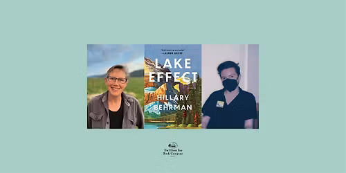 Hillary Behrman w\/ Rod Driver, LAKE EFFECT: STORIES