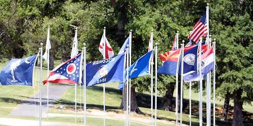 National Senior Amateur Hall of Fame tournament