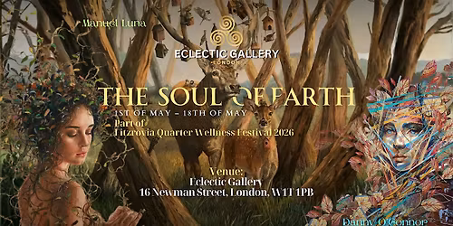The Soul of Earth | Exhibition at Eclectic Gallery