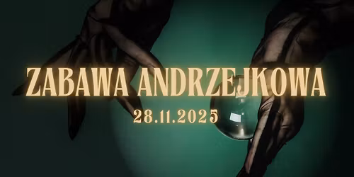 Zabawa Andrzejkowa z zespo\u0142em M\u0142ody Band