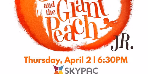 BG OnStage: James and The Giant Peach