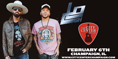 LOCASH | Champaign, Illinois