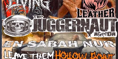 The Devils Rejects garage show