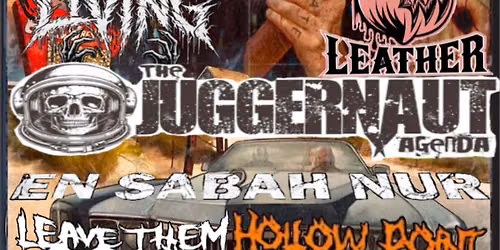 The Devils Rejects garage show