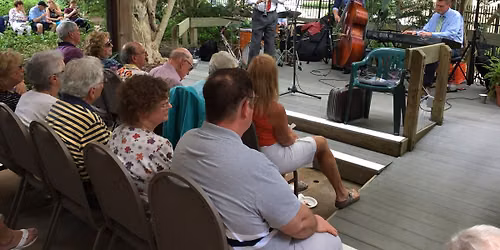 Summer Garden Concert: Jake Epstein Trio