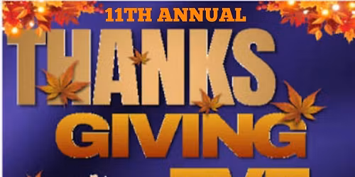 ROOSTERS COUNTRY 11TH ANNUAL THANKSGIVING EVE PARTY