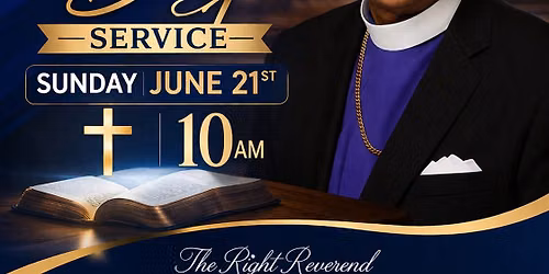 Father\u2019s Day Worship service 
