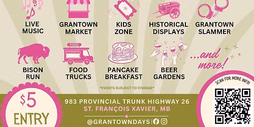 Grantown Days 2026