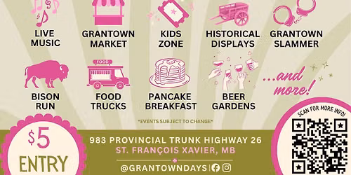 Grantown Days 2026