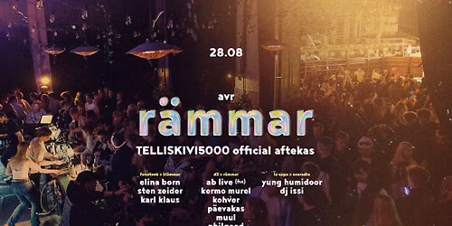 augusti viimane r\u00e4mmar | 28.08 | balta hoov