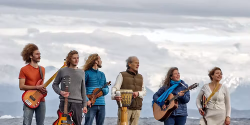 Monthly Coffee House Featuring - AWAKENEERS