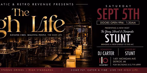 The High Life