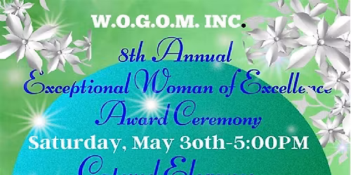 Exceptional Woman of Excellence Award Ceremony