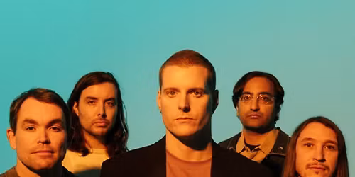 Deafheaven en Sala Mon, Madrid 2025 in Madrid