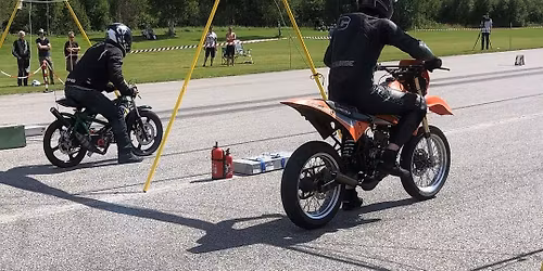 Tiveden 2-stroke Festival 2026