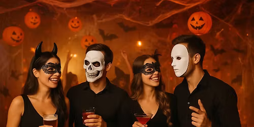 La MASCARADE- soir\u00e9e d\u2019Halloween pour C\u00e9libataires et amoureux de Plein air \u2665\ufe0f