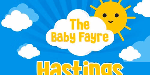 The Baby Fayre Hastings  *Book tickets via Eventbrite*
