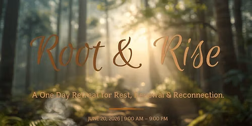 Root & Rise Yoga and Wellness Retreat