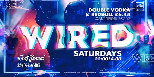 WIRED | Saturday Night