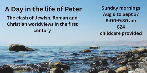 A Day in the Life of Peter