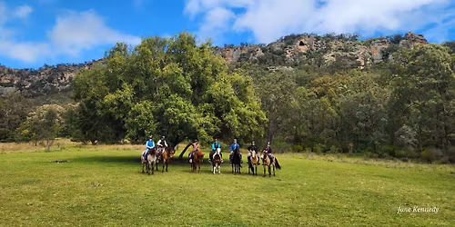 YellowScone 3 Day RRR  Ride Relax and Reset Retreat!