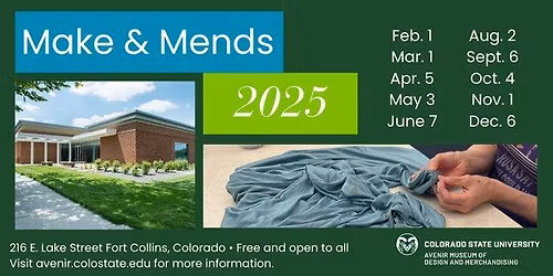 Make & Mend 