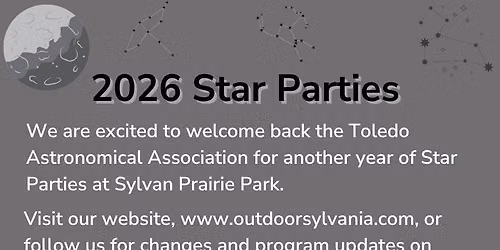 2026 Star Parties