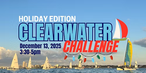 Holiday Clearwater Challenge