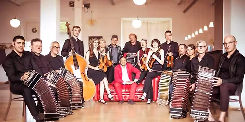 Tango Sommernacht | Gran Orquesta de Tango Carambolage (DE) | Cristian Javier Casta\u00f1o (ARG)