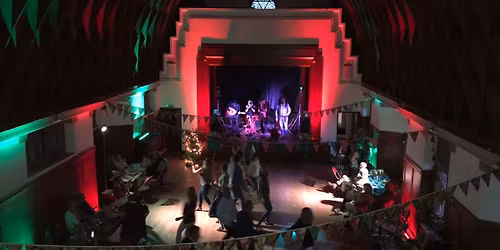 Open Arms Malawi Ceilidh