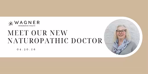 Meet Our New Naturopathic Doctor