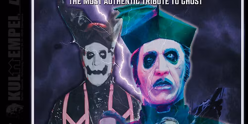 ANOTHER NAMELESS GHOST - TRIBUTE