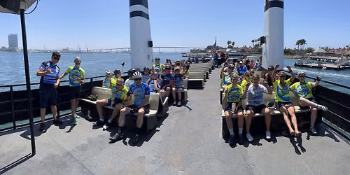 Stormy's South Bay Ride - August 22nd 
