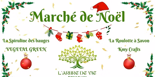 March\u00e9 de No\u00ebl