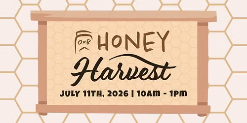 Honey Harvest