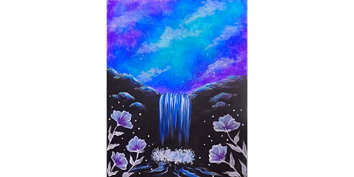 Firefly Falls - Paint and Sip in Sacramento | Classpop!\u2122