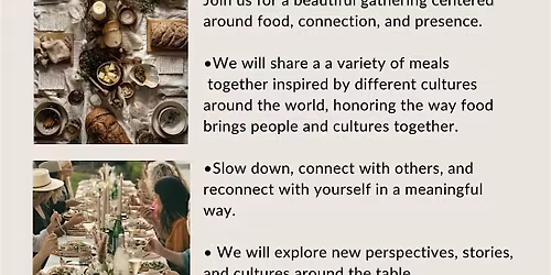 Sacred flavors and Ancestral wisdom