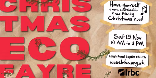 Christmas Eco Fayre | Leigh-on-Sea