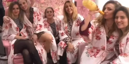 Beauty Party "Tratamiento facial"