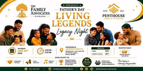 Living Legends Legacy Night