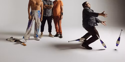 PISSED JEANS w\/ Morgan Garrett at Kings