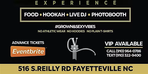 Black Excellence NYE25 Experience