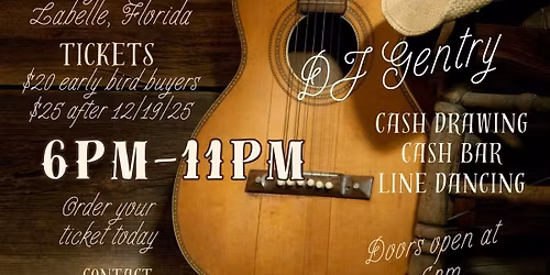 Boot Scootin' at the Barn