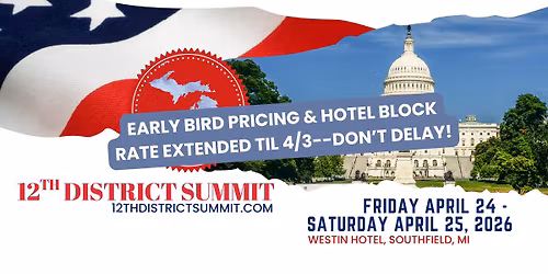 12th District Summit