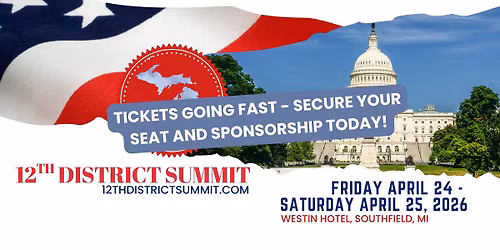 12th District Summit